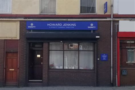 Howard Jenkins Funeral Directors